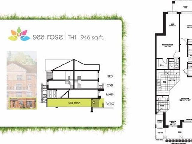 Apartment for rent in Oakville, Ontario