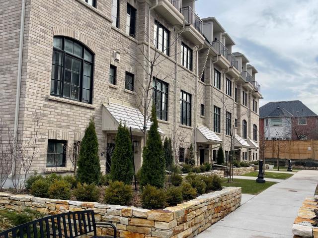 Apartment for rent in Mississauga, Ontario