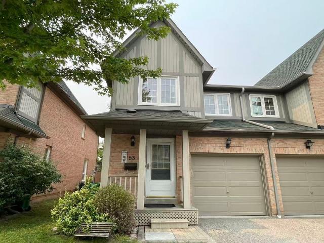 House for rent in Mississauga, Ontario