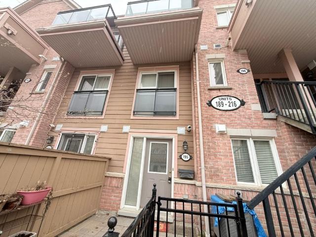 Apartment for rent in Mississauga, Ontario