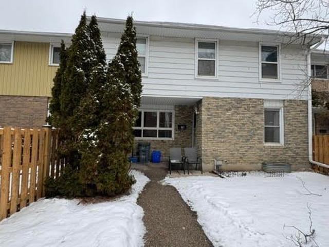 Apartment for rent in Kitchener, Ontario