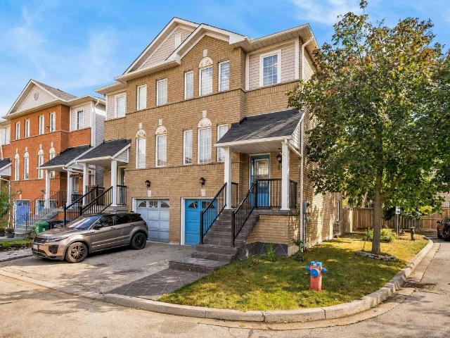 House for rent in Mississauga, Ontario
