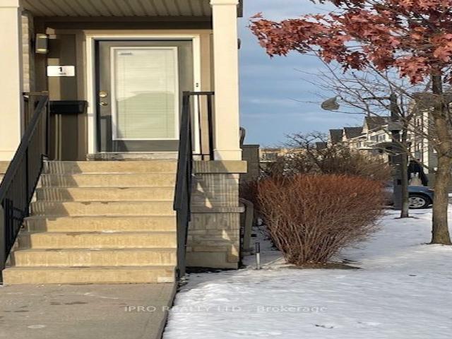 House for rent in Mississauga, Ontario