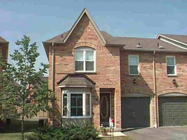 House for rent in Mississauga, Ontario