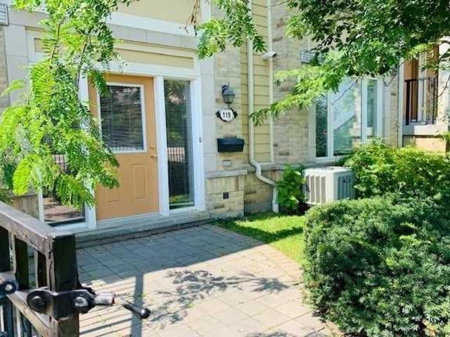Apartment for rent in Mississauga, Ontario