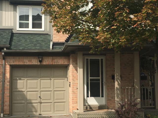 House for rent in Mississauga, Ontario