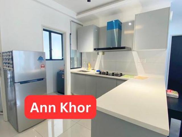 Condominium for rent in Georgetown, Penang