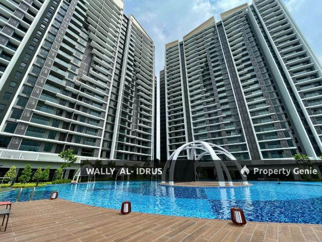 Condominium for rent in Selangor