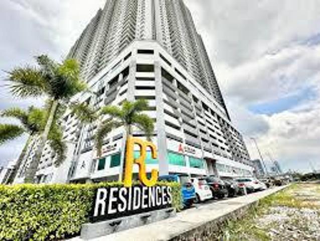 Serviced Residence for sale in Country Heights Damansara, Kuala Lumpur