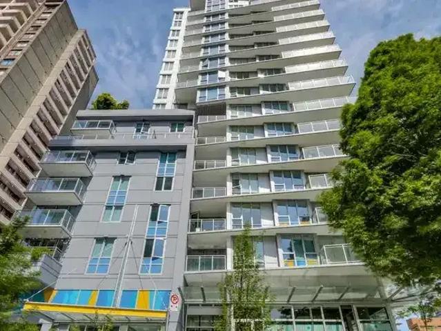 Condo for rent in Vancouver, British Columbia