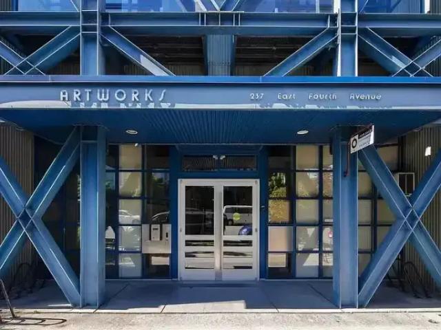 Condo for rent in Mount Pleasant, Vancouver