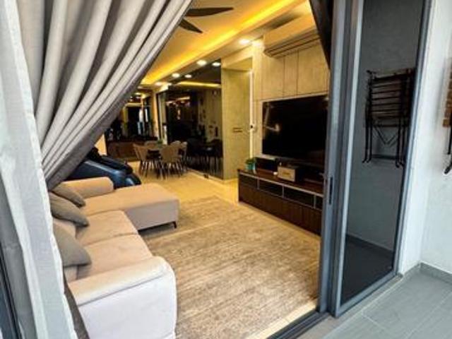 Serviced Residence for sale in Selayang, Selangor