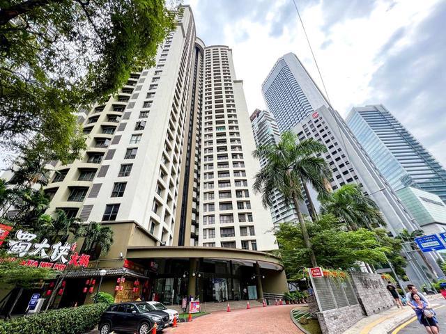 Condominium for sale in Country Heights Damansara, Kuala Lumpur