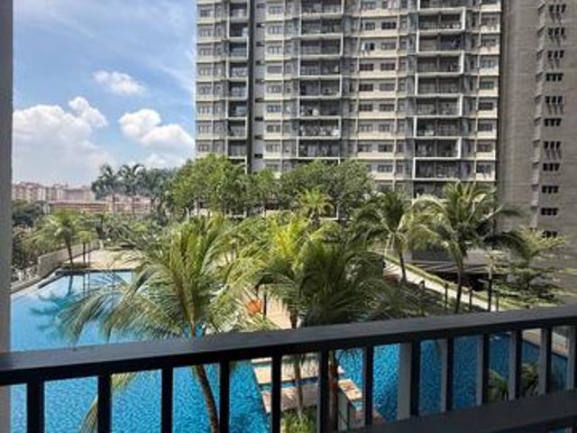 Serviced Residence for sale in Country Heights Damansara, Kuala Lumpur