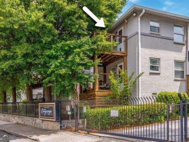 Condo for sale in Atlanta, Georgia