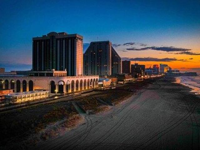 Condo for sale in Atlantic City, New Jersey