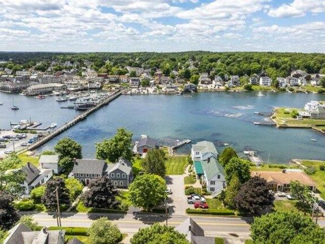 Condo for sale in Boothbay Harbor, Maine