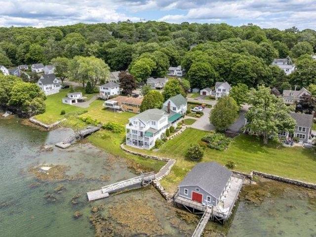 Condo for sale in Boothbay Harbor, Maine