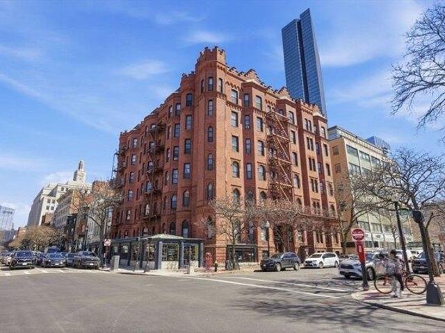 Condo for sale in Boston, Massachusetts