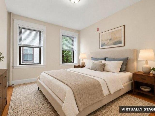 Condo for sale in Mission Hill, Boston