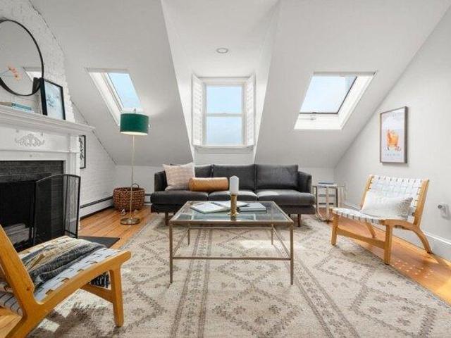 Condo for sale in Charlestown, Boston