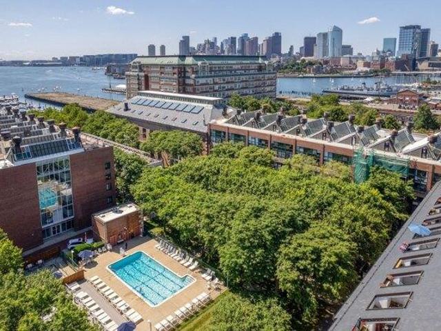 Condo for sale in Charlestown, Boston