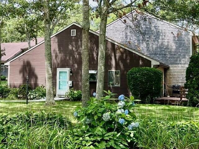 Condo for sale in Bourne, Barnstable County