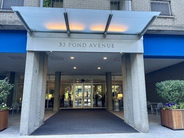 Condo for sale in Brookline, Massachusetts