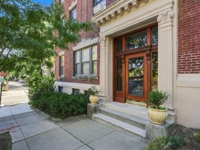 Condo for sale in Coolidge Corner, Brookline