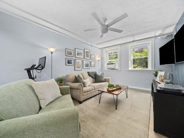 Condo for sale in Coolidge Corner, Brookline