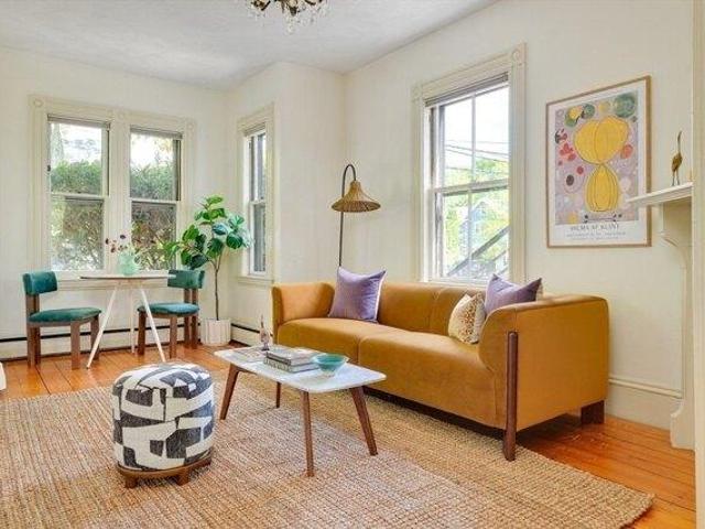 Condo for sale in Cambridge, Massachusetts