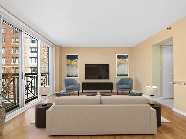 Condo for sale in Cambridge, Massachusetts