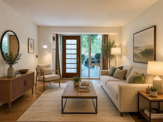 Condo for sale in Cambridge, Massachusetts