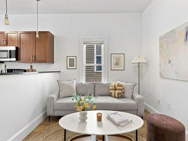 Condo for sale in Cambridge, Massachusetts