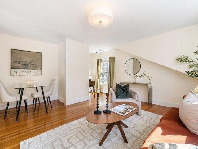 Condo for sale in Cambridge, Massachusetts