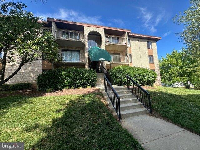 Condo for sale in Greenbelt, Maryland
