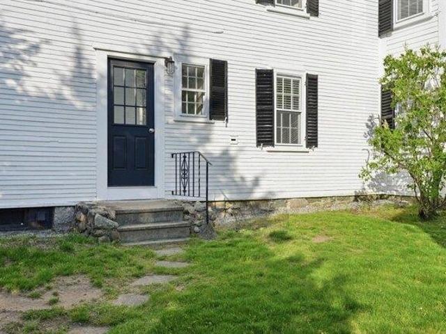 Condo for sale in Hingham, Massachusetts