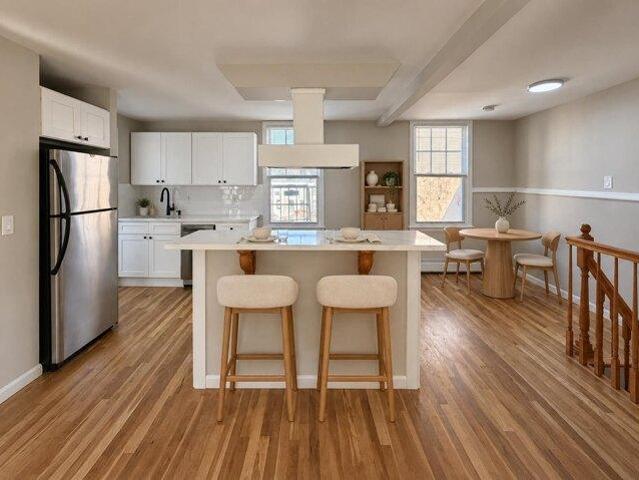 Condo for sale in Hamilton Park, Jersey City