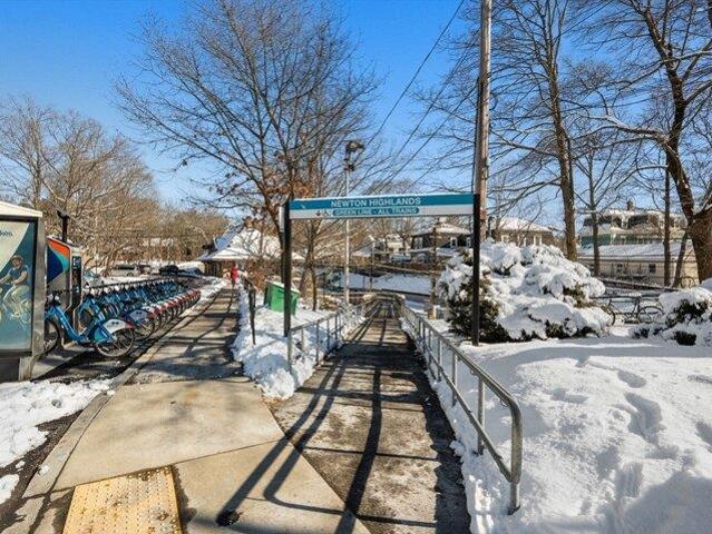 Condo for sale in Auburndale, Massachusetts