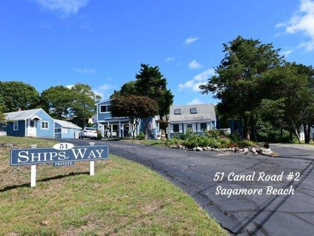 Condo for sale in Sagamore Beach, Bourne