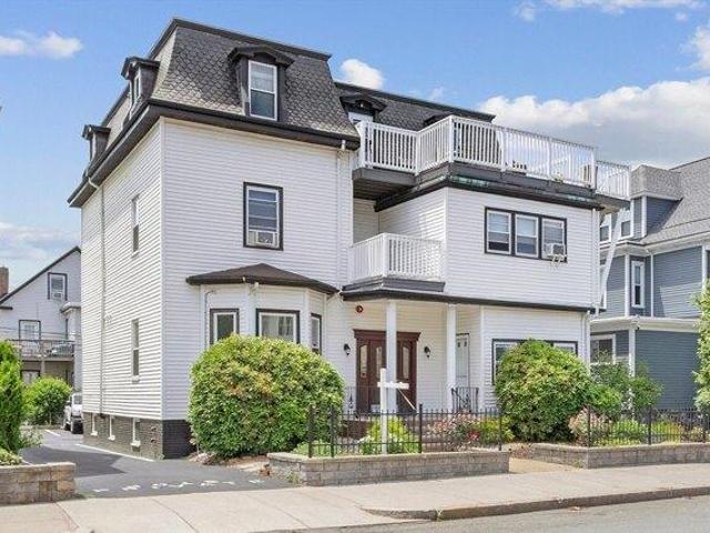 Condo for sale in Somerville, Massachusetts