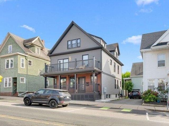 Condo for sale in Somerville, Massachusetts