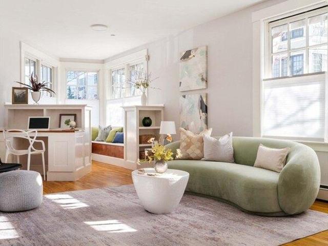 Condo for sale in Somerville, Massachusetts