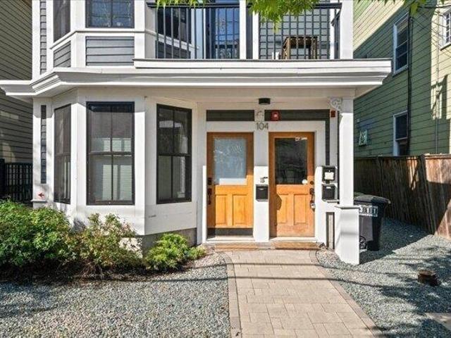 Condo for sale in Somerville, Massachusetts