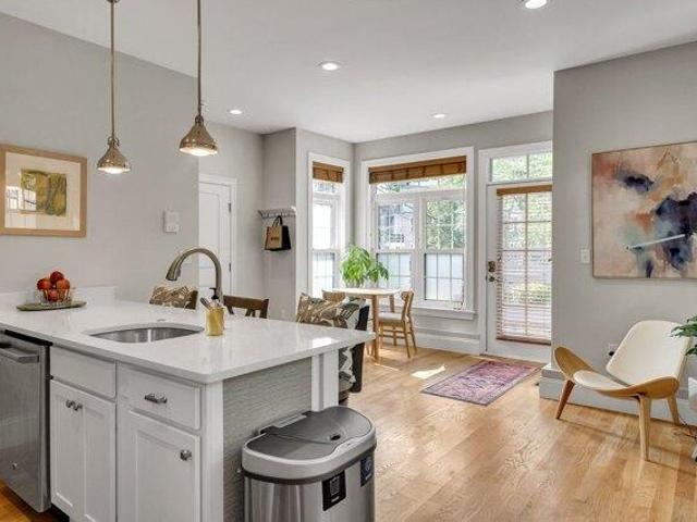 Condo for sale in Ball Square, Somerville