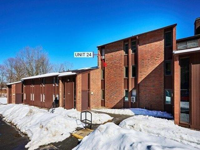 Condo for sale in Amherst, Massachusetts