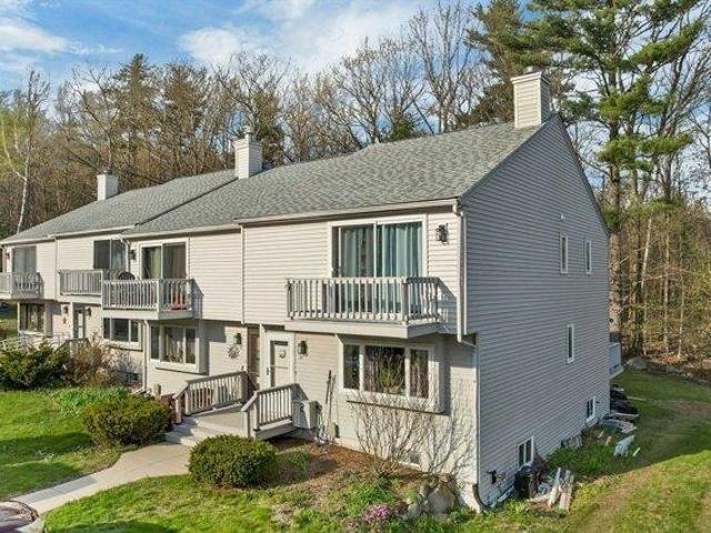 Condo for sale in New Hampshire