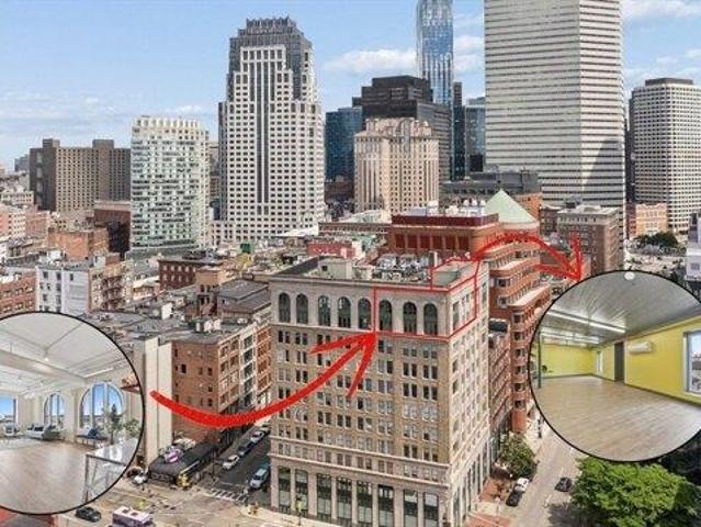 Condo for sale in Boston, Massachusetts