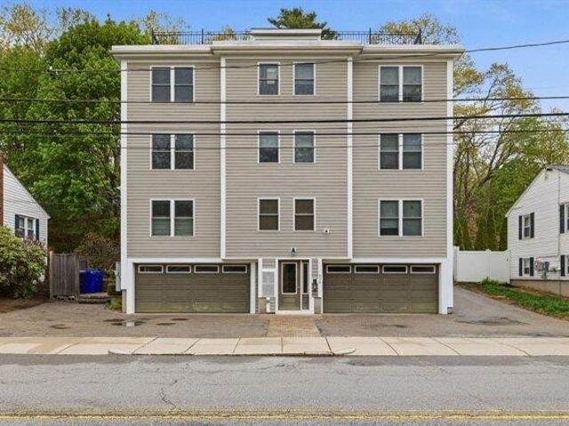 Condo for sale in West Roxbury, Boston