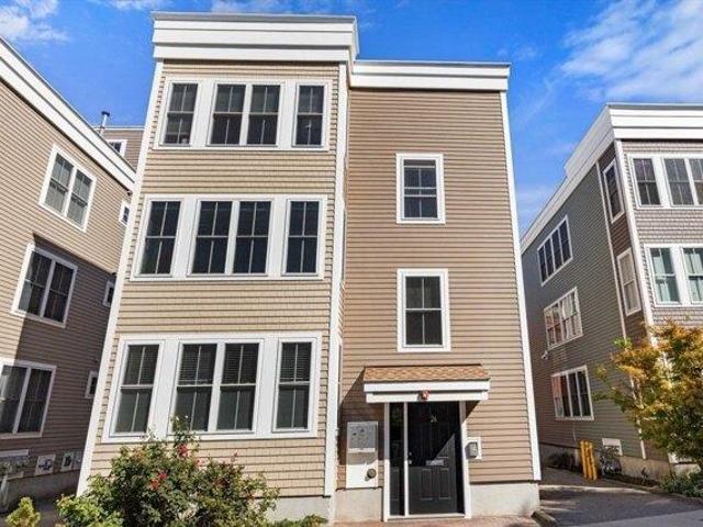 Condo for sale in Boston, Massachusetts